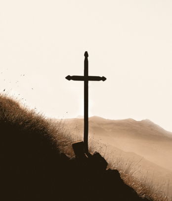 brown-wooden-cross-on-mountain-during-daytime.jpg brown wooden cross on mountain during daytime